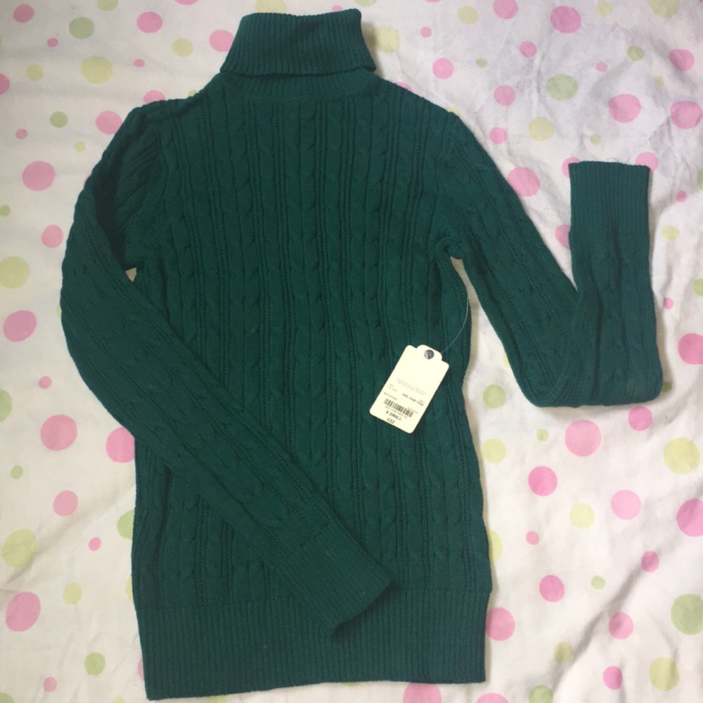 💚ST.JOHN’S BAY💚 sweater